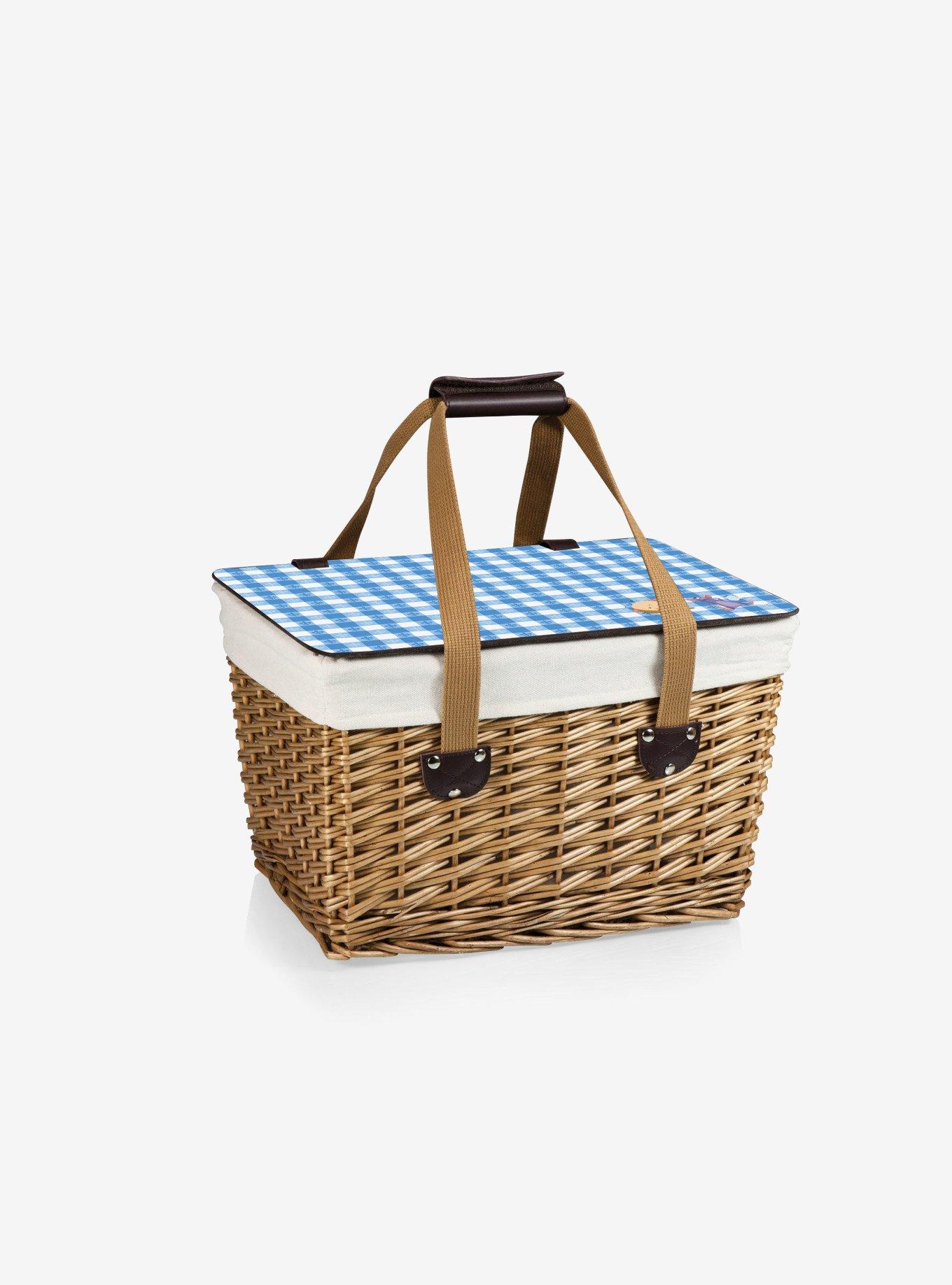 Disney Pixar Ratatouille Canasta Wicker Picnic Basket, , hi-res