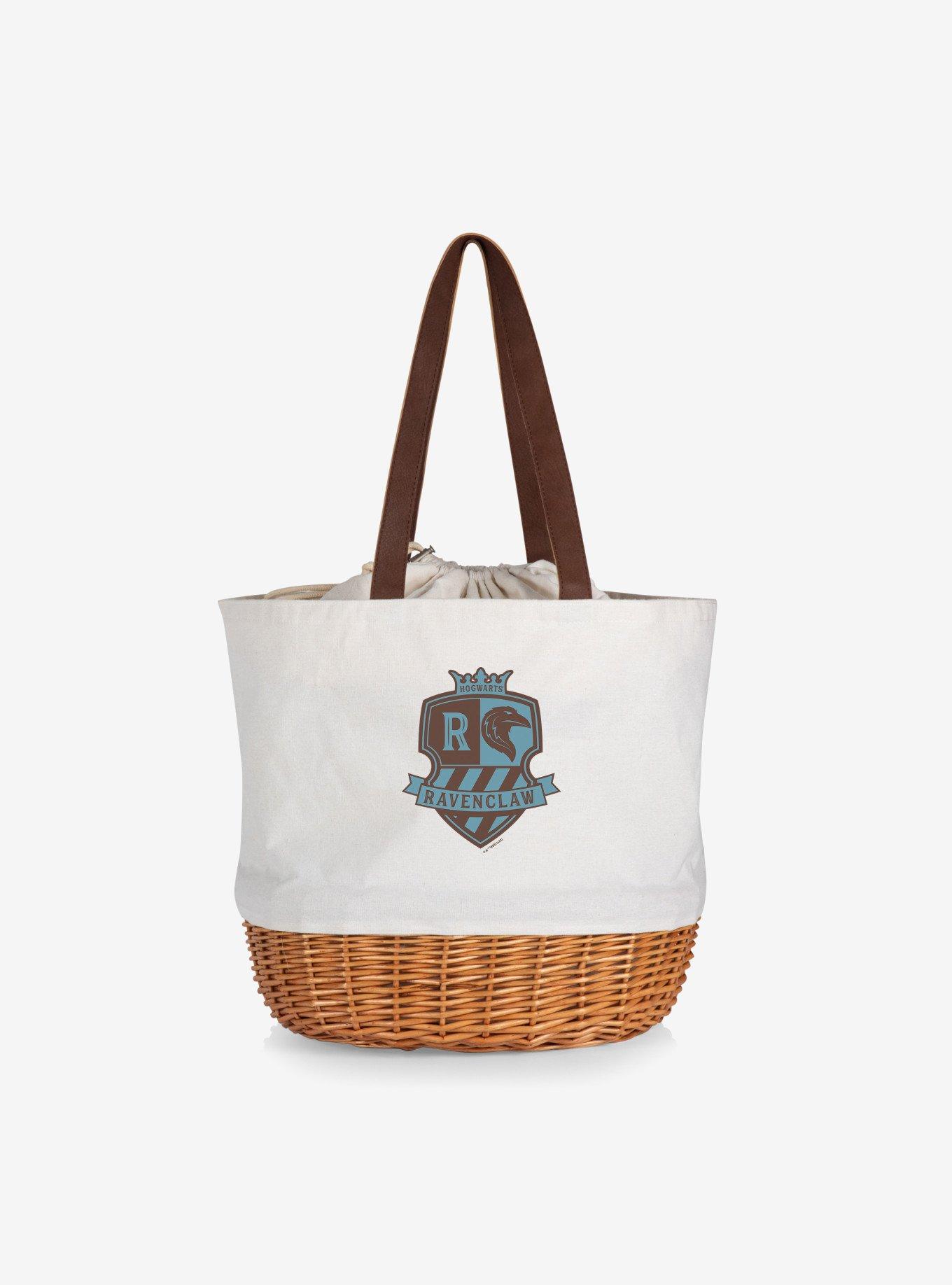 Harry Potter Ravenclaw Coronado Basket Tote Bag, , hi-res