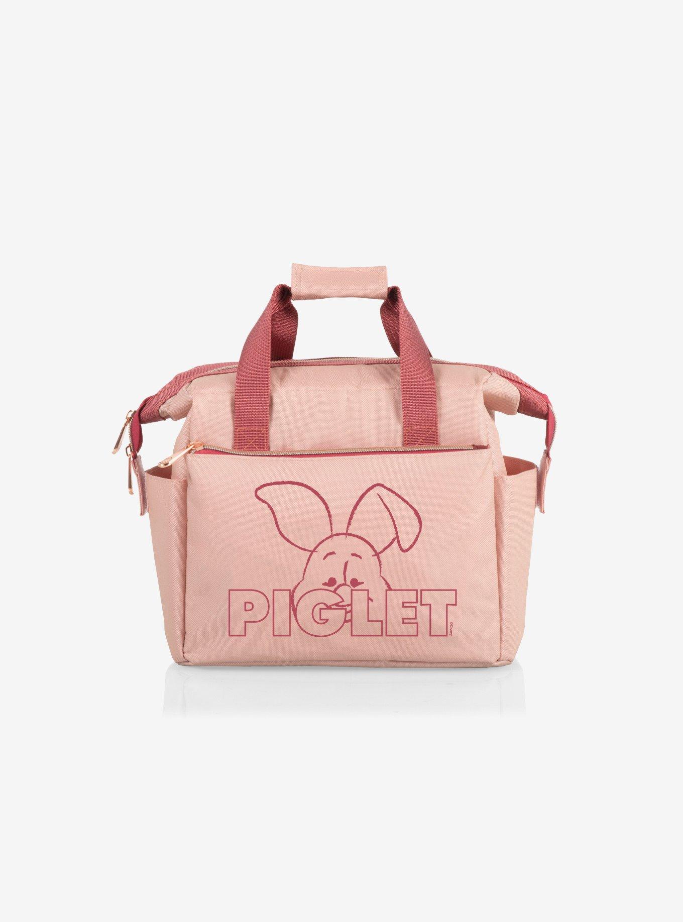 Disney Winnie the Pooh Piglet On-The-Go Lunch Cooler Bag, , hi-res