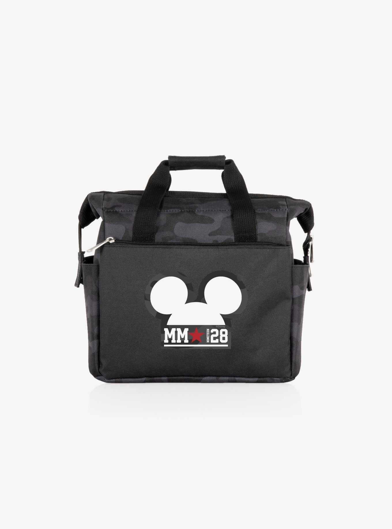 Disney Mickey Mouse On-The-Go Lunch Cooler Bag, , hi-res