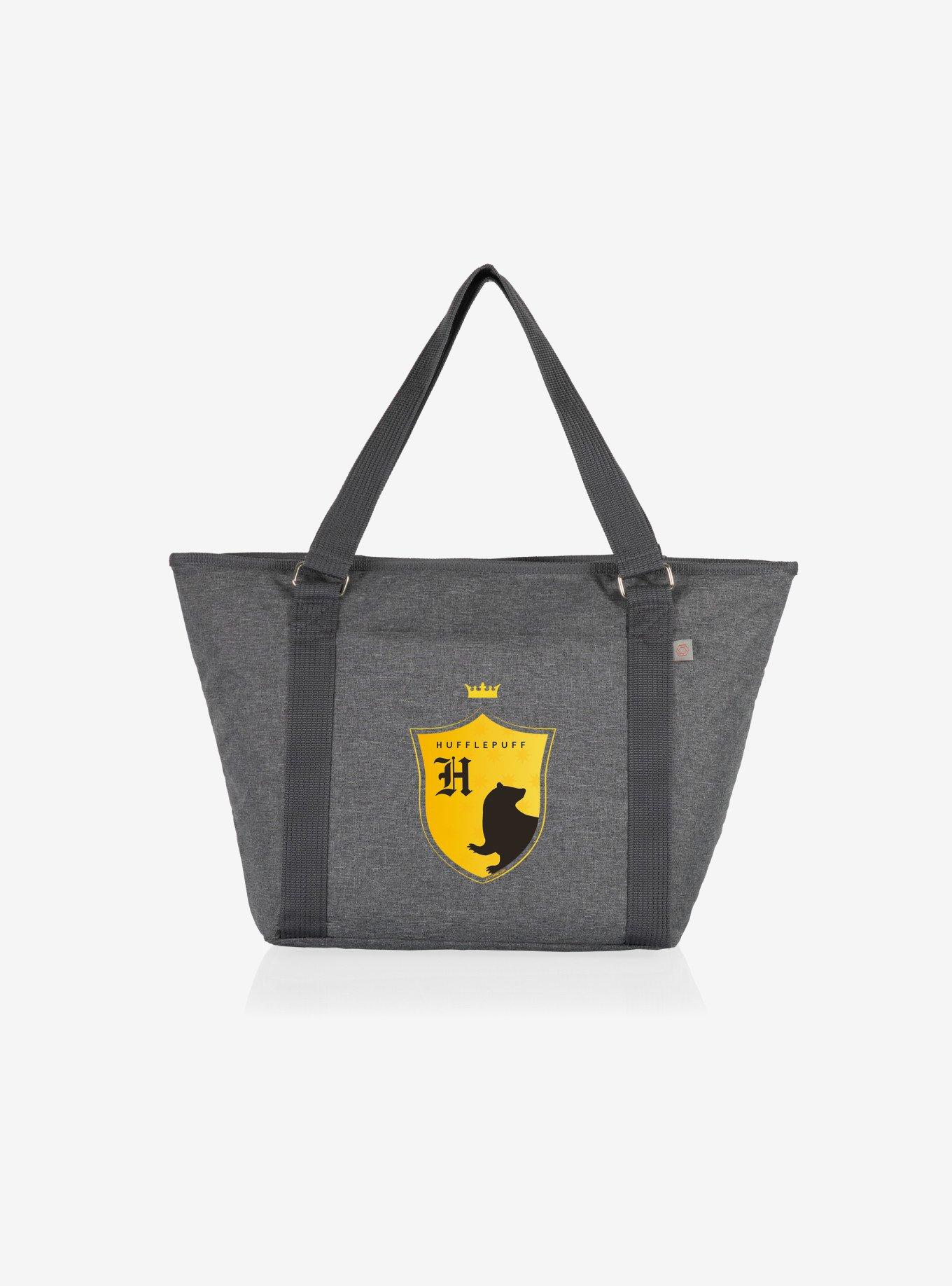 Harry Potter Hufflepuff Topanga Cooler Tote Bag, , hi-res