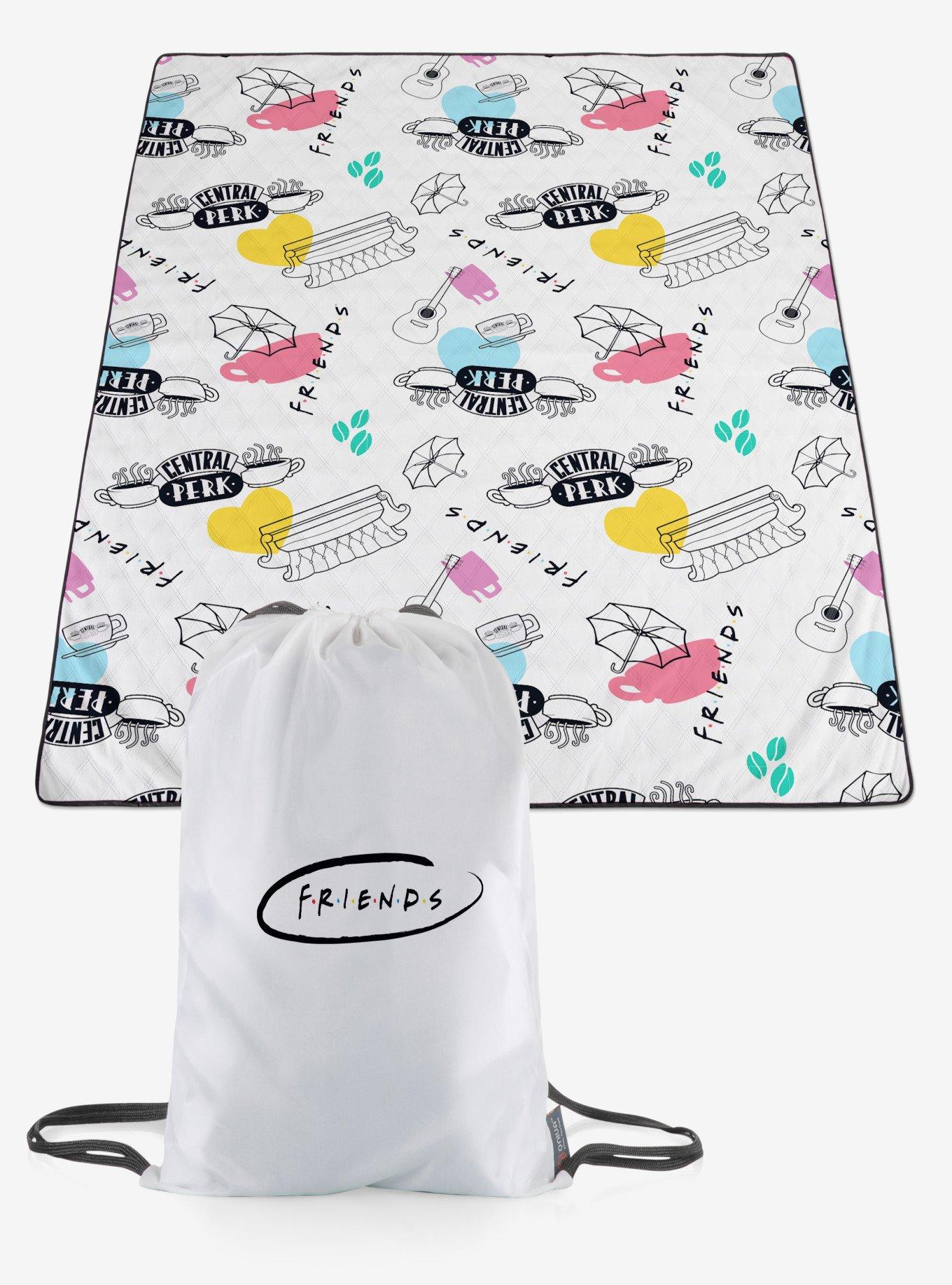 Friends Impresa Picnic Blanket, , hi-res