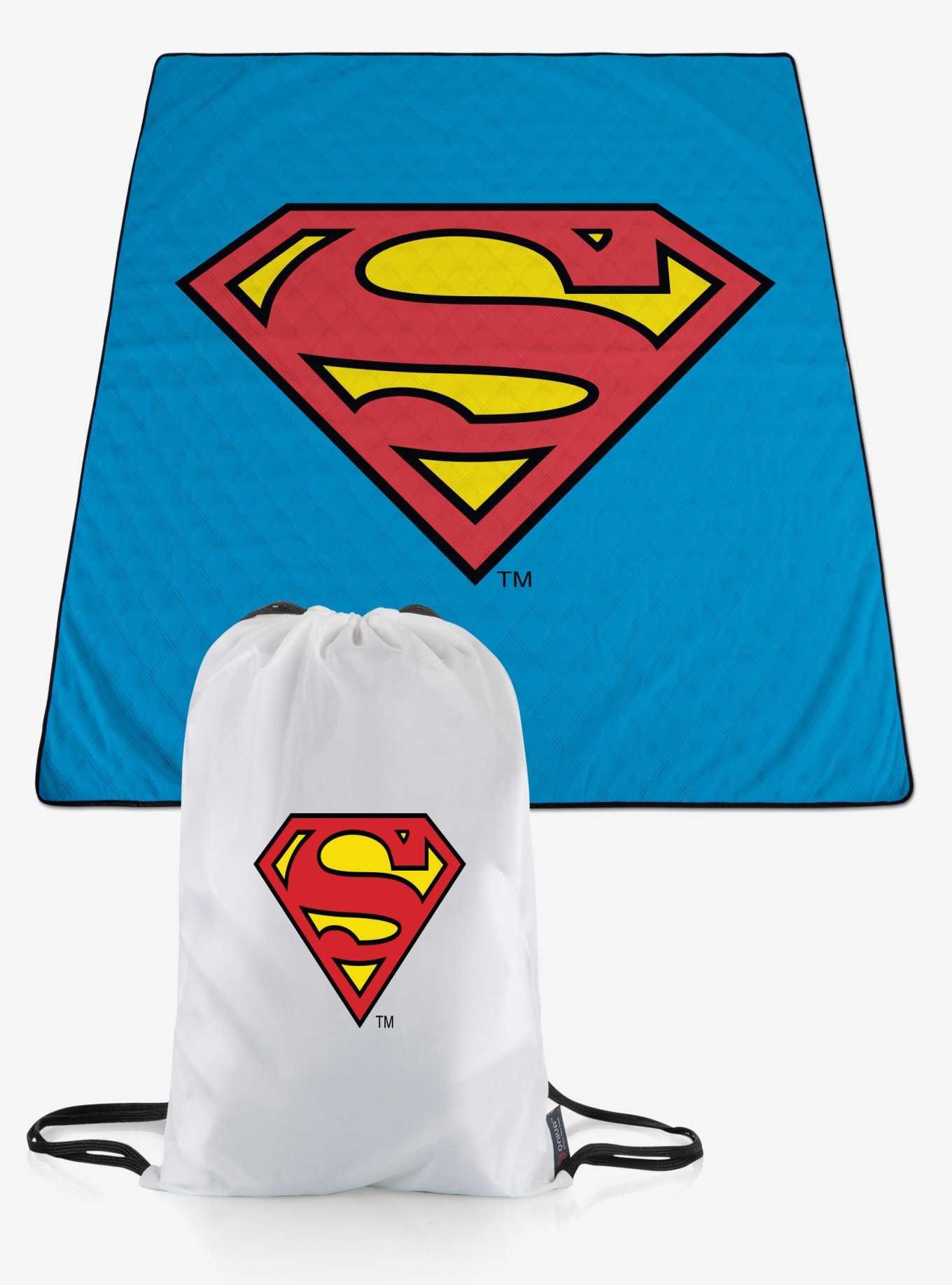 Superman on sale sleeping bag