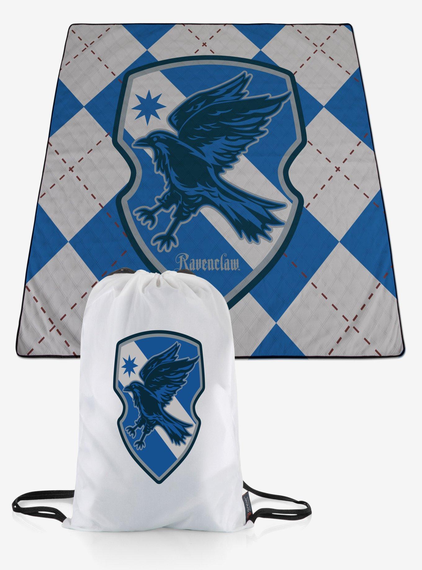 Ravenclaw discount fleece blanket