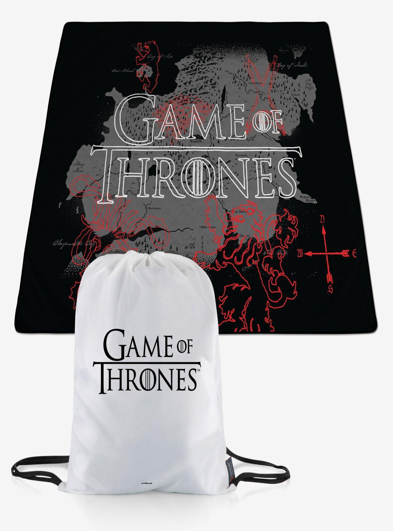 Game of Thrones Impresa Picnic Blanket, , hi-res