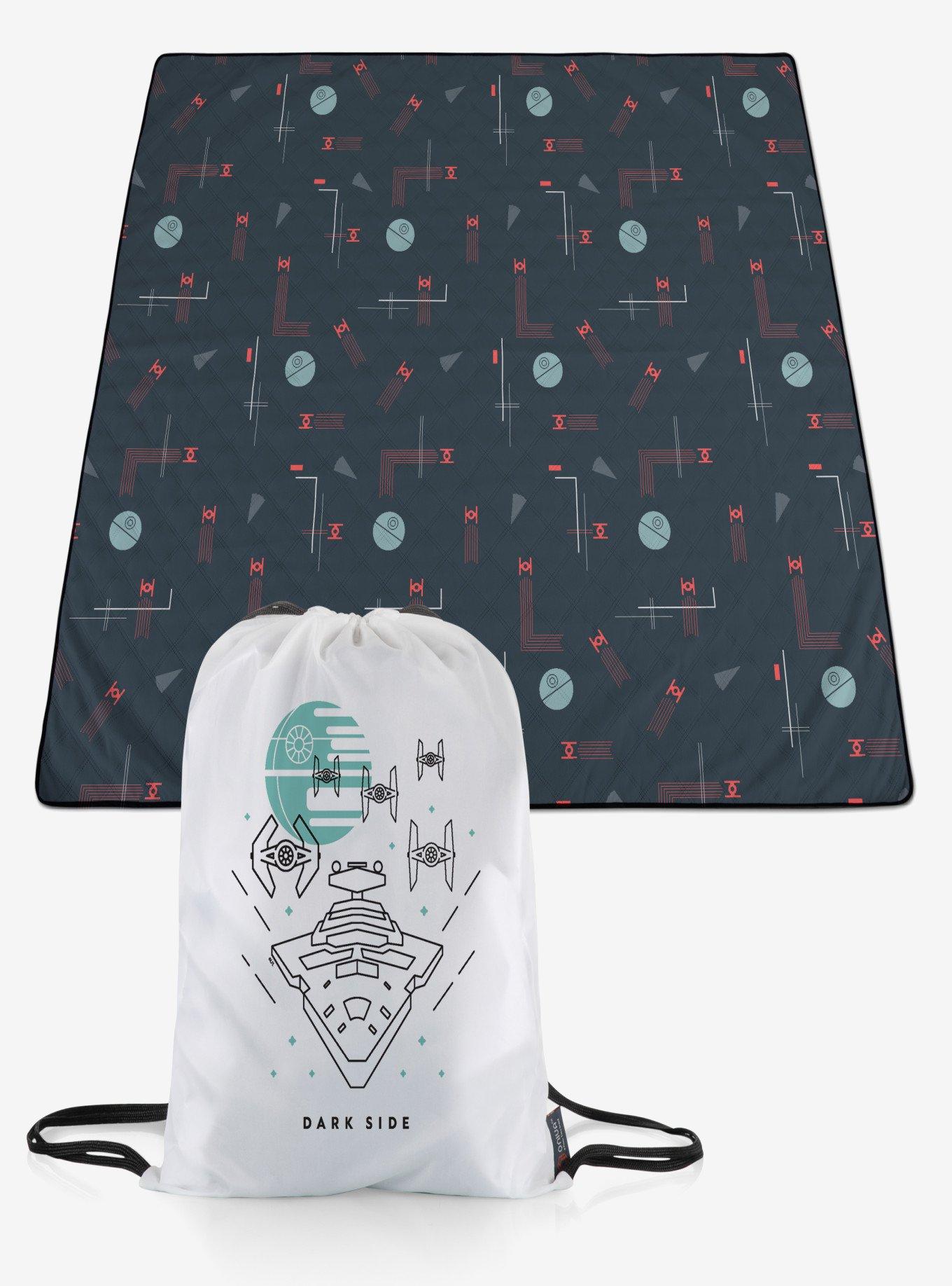 Star Wars Death Star Impresa Picnic Blanket, , hi-res