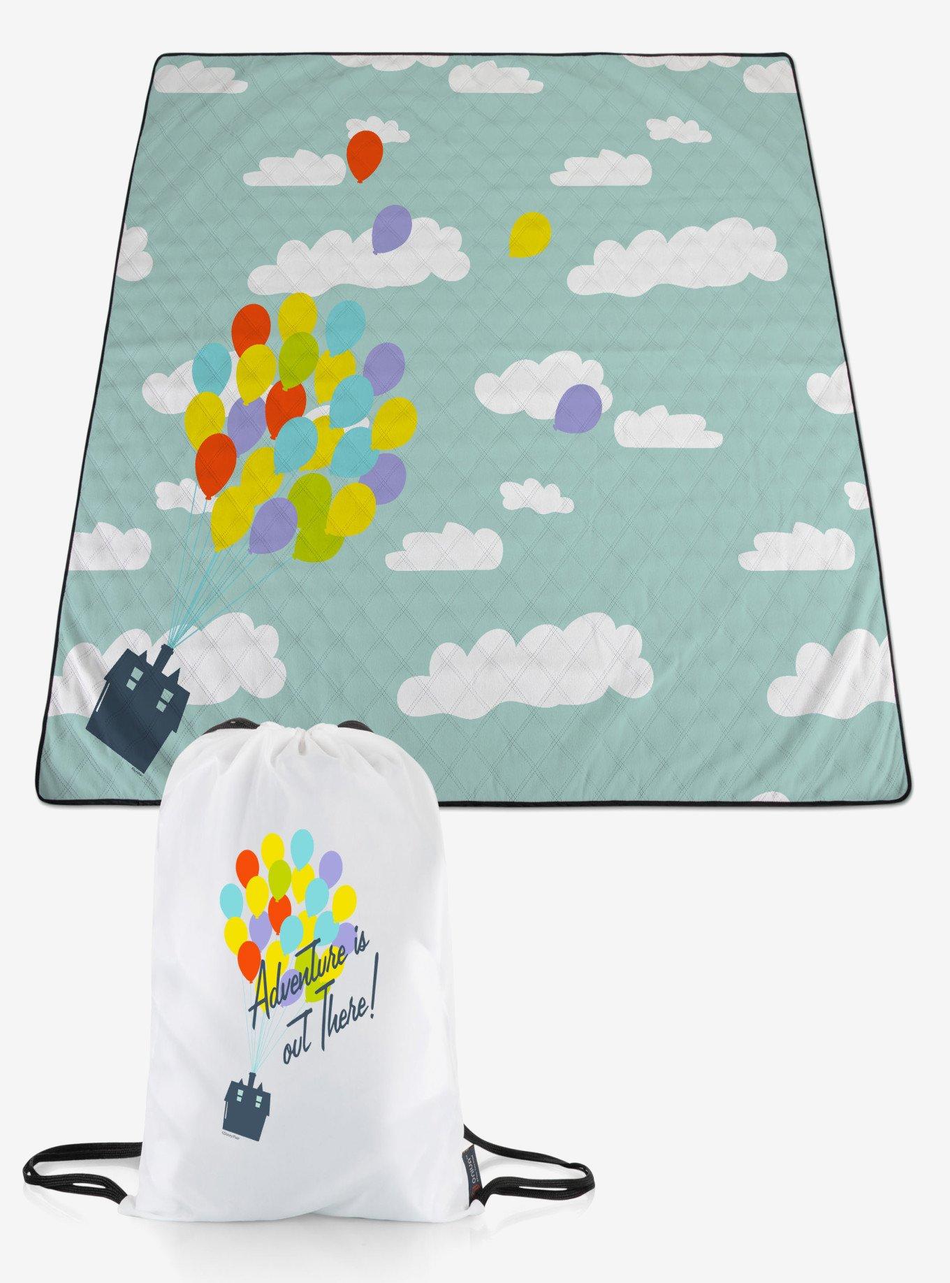 Disney Pixar Up Impresa Picnic Blanket, , hi-res