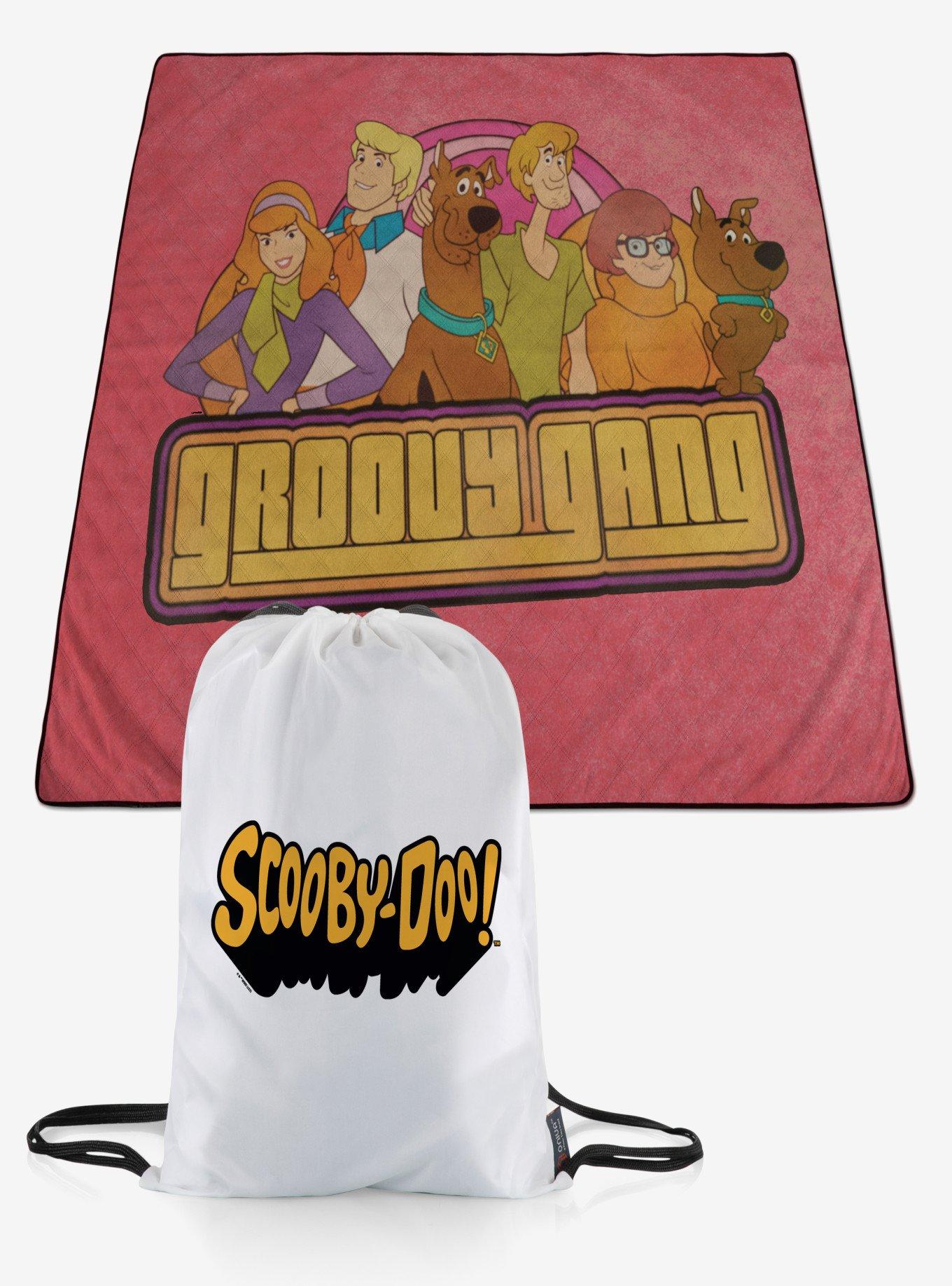 Scooby-Doo! Impresa Picnic Blanket, , hi-res