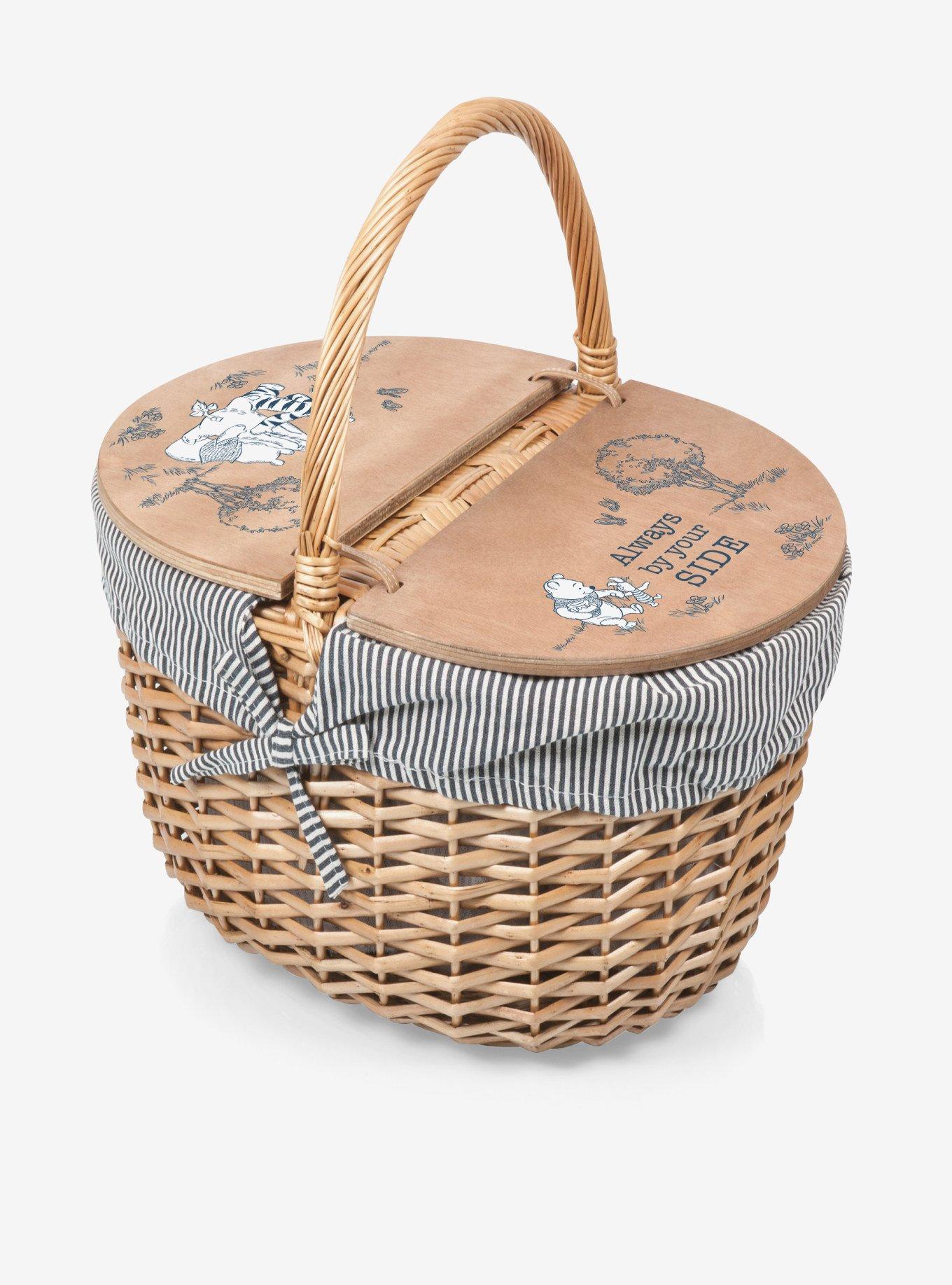Disney Winnie the Pooh Country Picnic Basket, , hi-res