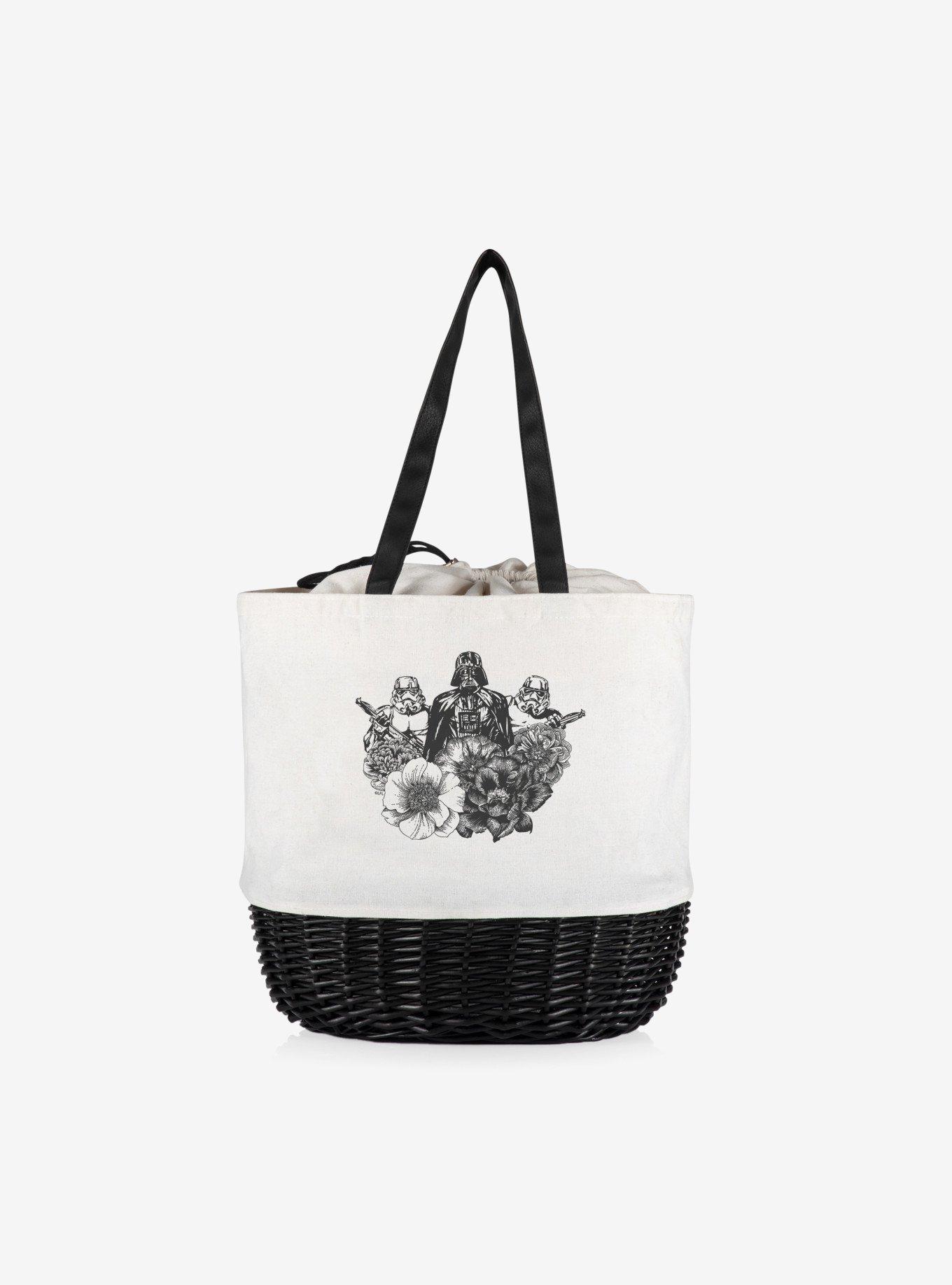 Star Wars Darth Vader Coronado Basket Tote Bag, , hi-res
