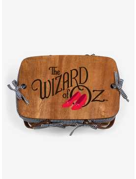 The Wizard of Oz Kansas Handwoven Picnic Basket, , hi-res