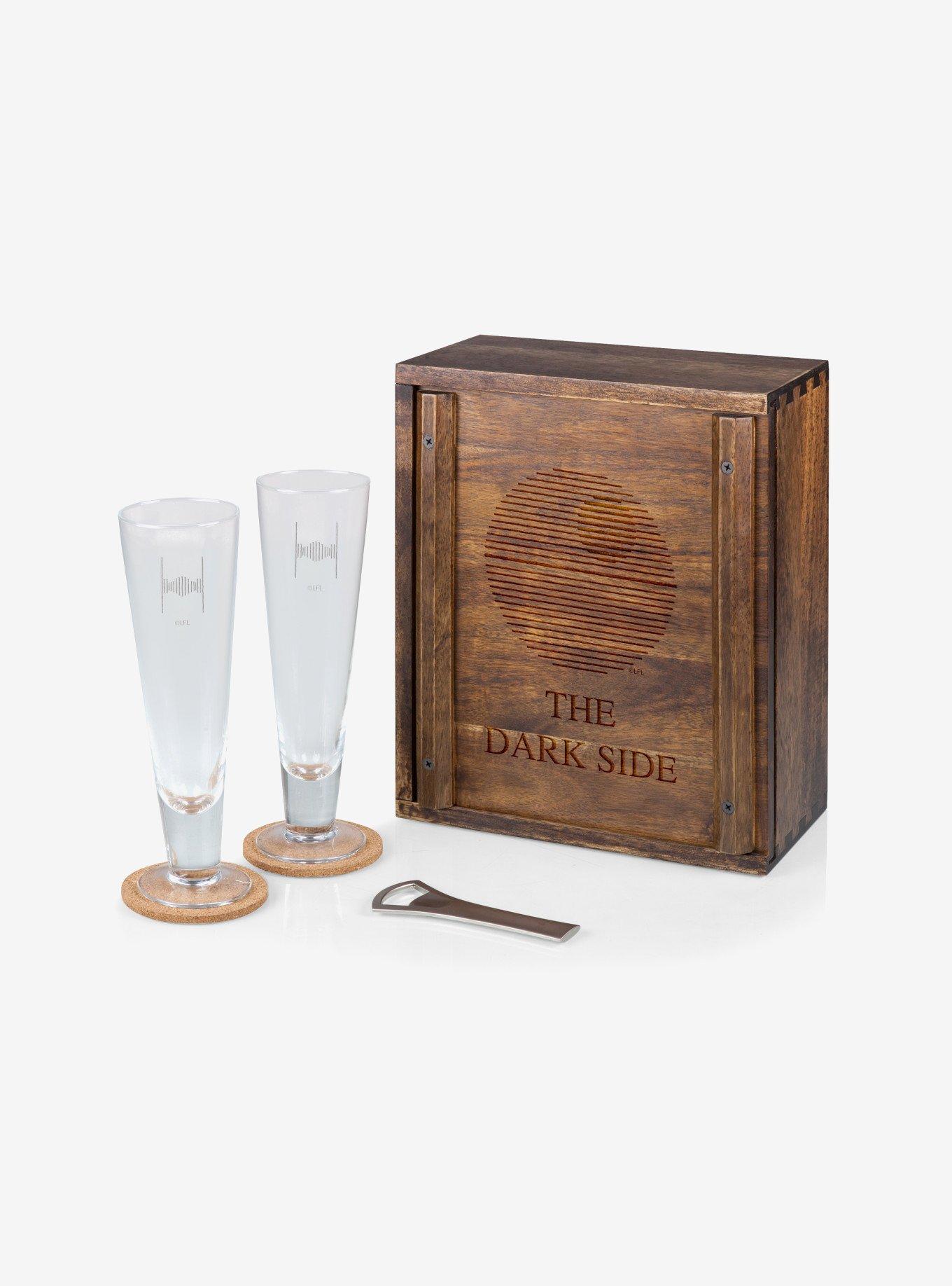 Star Wars Death Star Beverage Glass Set, , hi-res