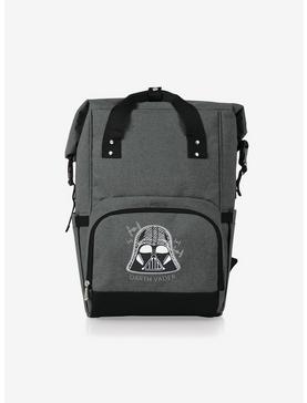 Star Wars Darth Vader Roll-Top Cooler Backpack, , hi-res