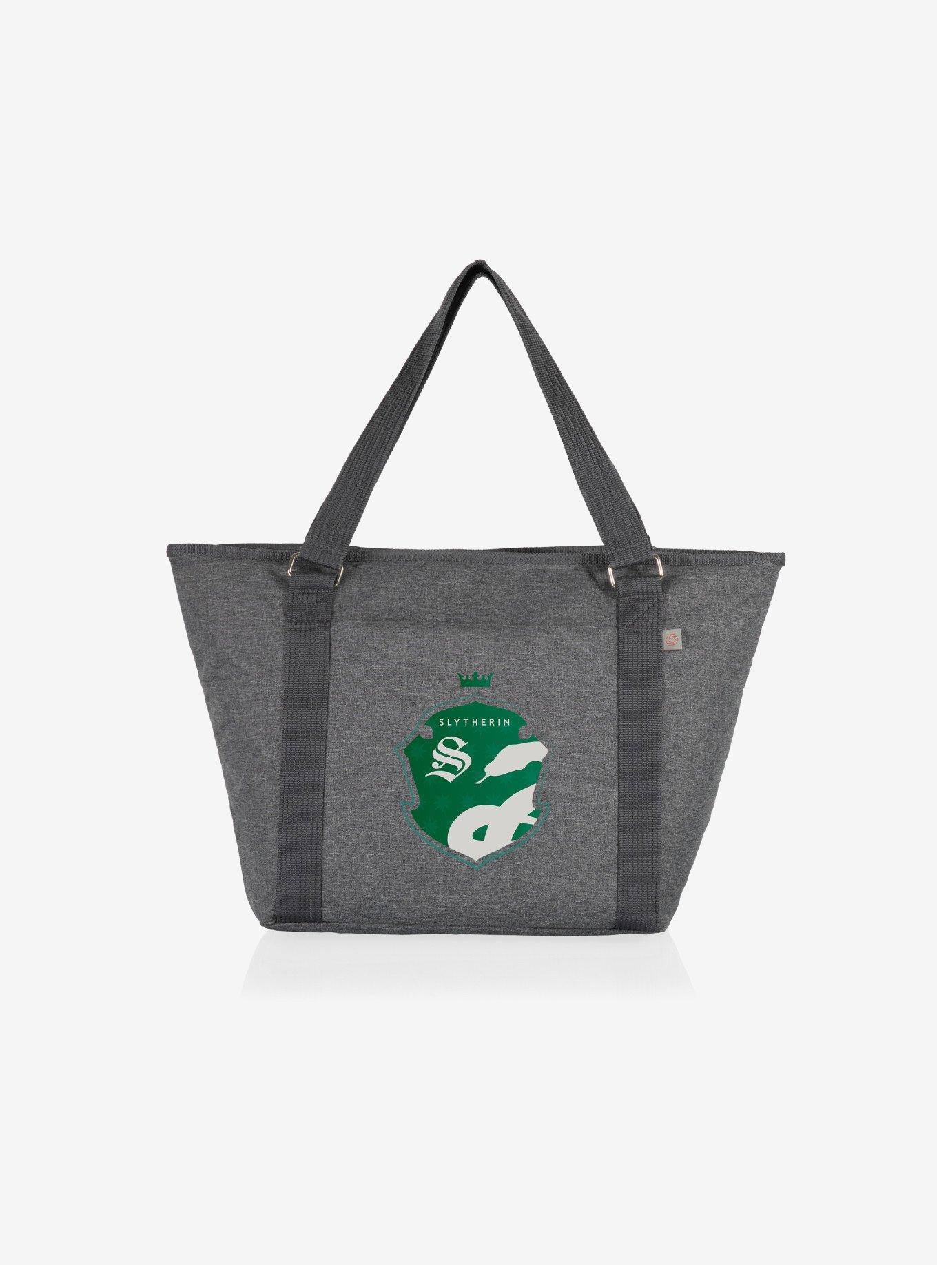 Harry Potter Slytherin Topanga Cooler Tote Bag, , hi-res