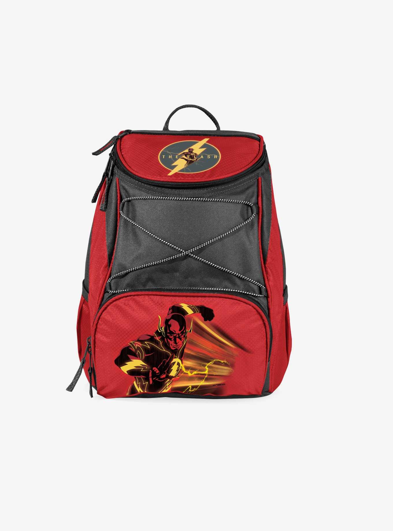 DC Comics The Flash PTX Backpack Cooler, , hi-res