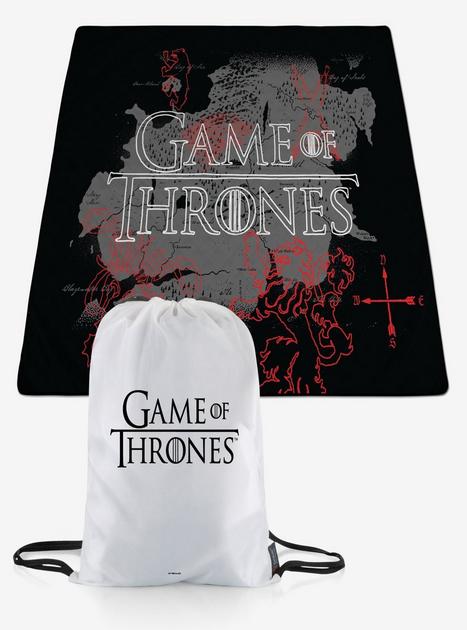 Game of Thrones Impresa Picnic Blanket | BoxLunch