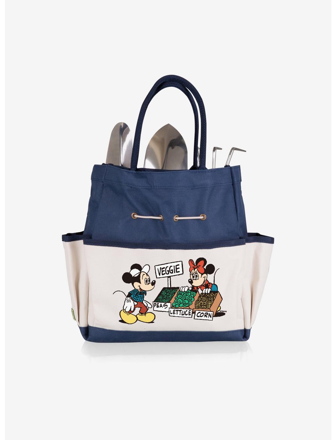 Disney Mickey & Minnie Mouse Garden Tote with Tools, , hi-res