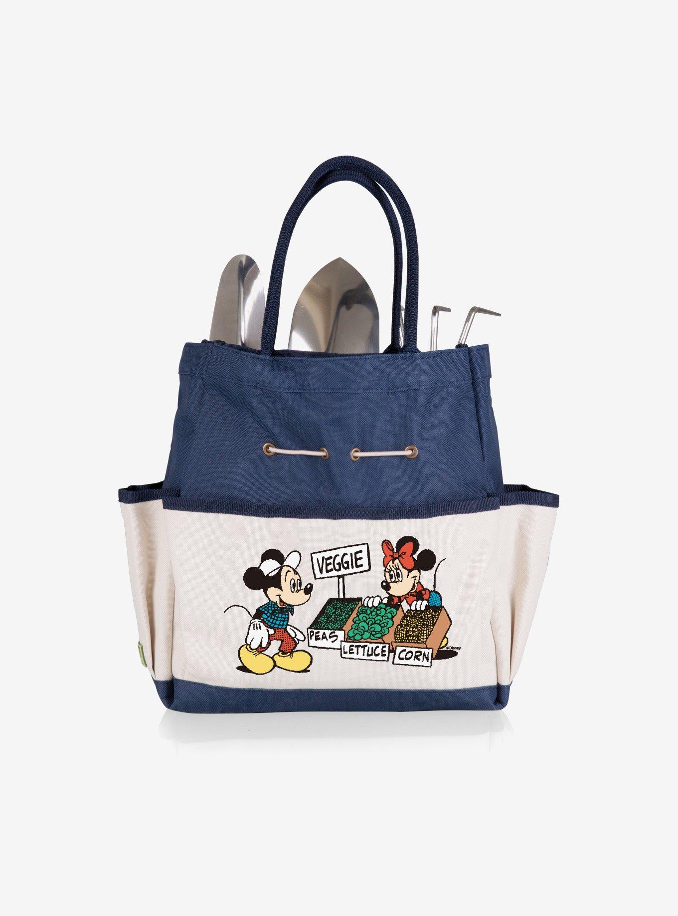 Disney Mickey & Minnie Mouse Garden Tote with Tools, , hi-res