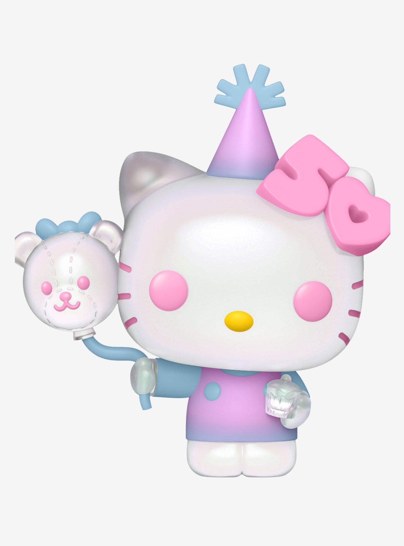 Hello Kitty (Black Light) Pop! Vinyl (Exc)