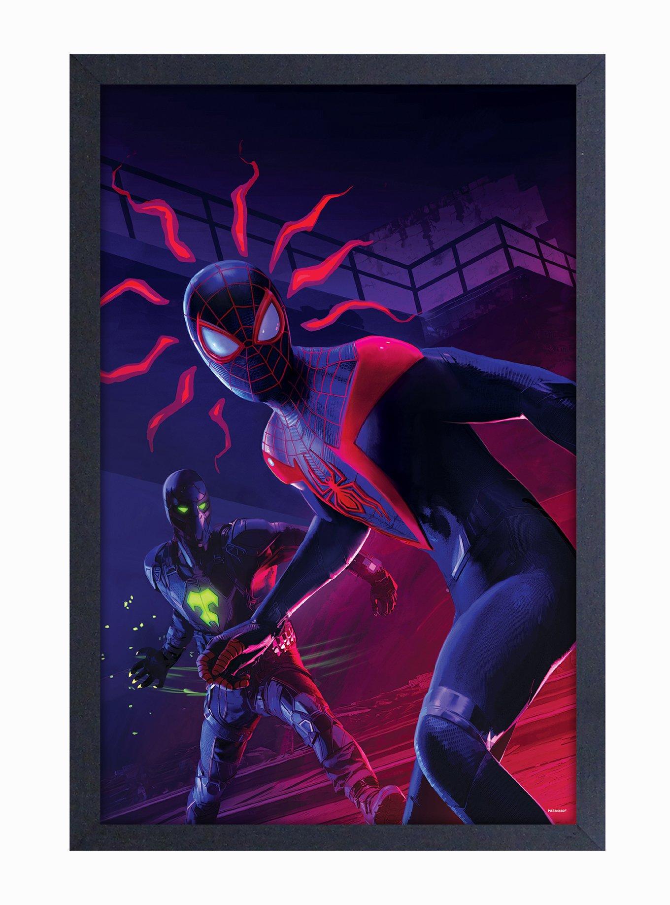 Spider-Man: Into the Spider-Verse Posters drop on Mondo today