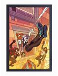 Marvel Spider-Man Hanging Around Framed Poster, , hi-res