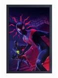 Marvel Spider-Man Prowler Framed Poster, , hi-res