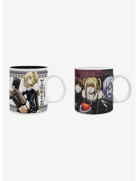 Death Note Misa and Characters Mug Set, , hi-res