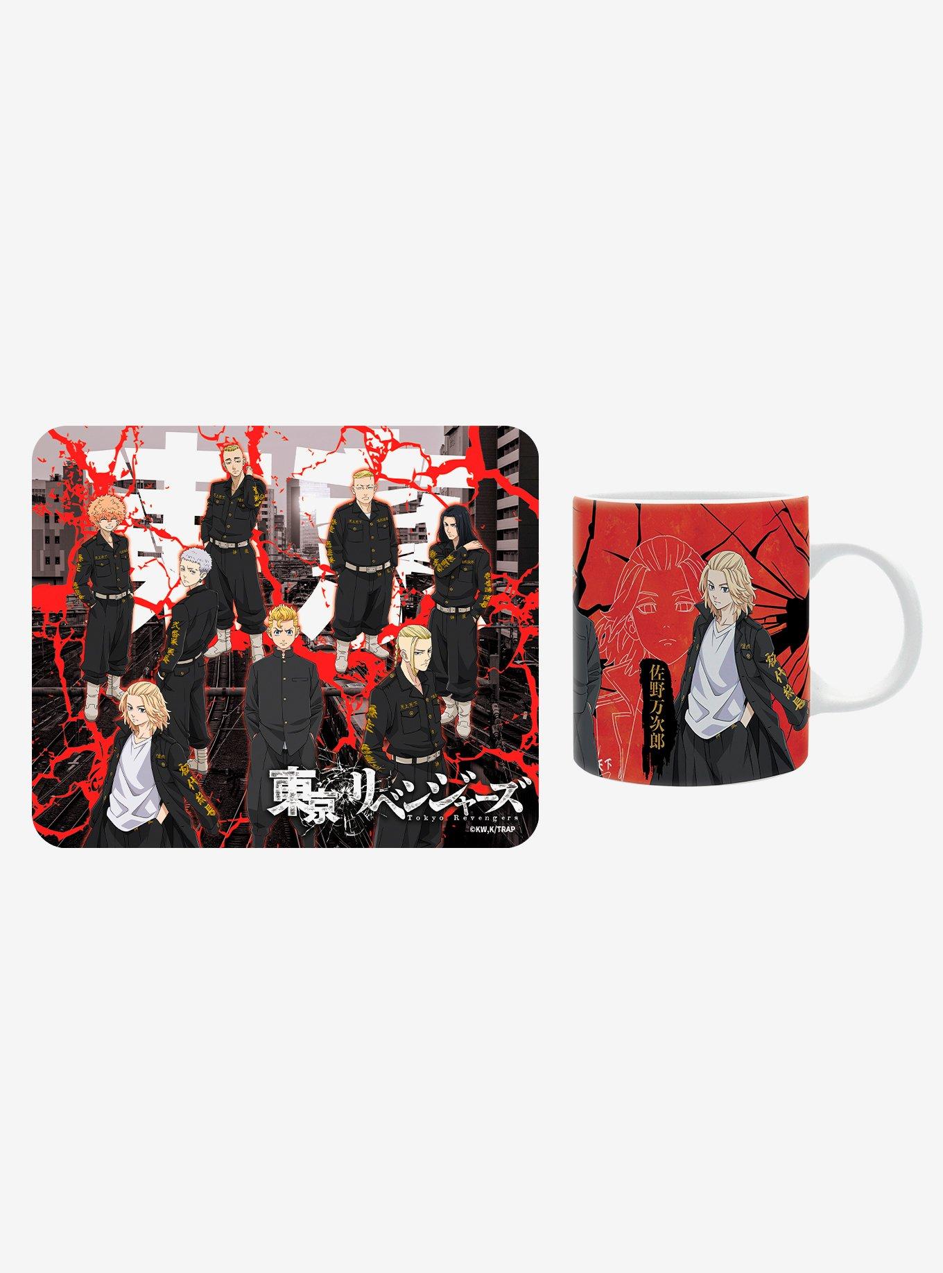 Tokyo Revengers Mousepad and Mug Bundle, , hi-res