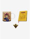 Yu-Gi-Oh! Mug Notebook and Pin Bundle, , hi-res