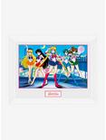 Sailor Moon Group Framed Poster, , hi-res