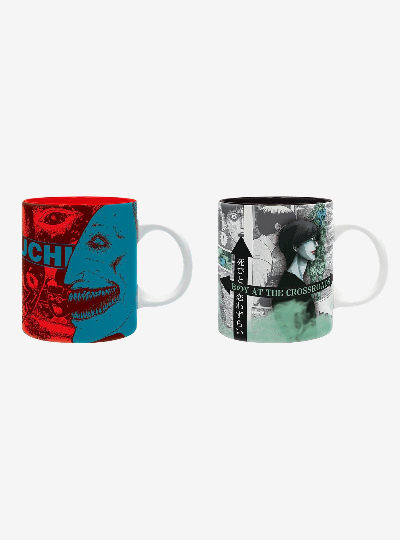 Junji Ito Mug Set, , hi-res