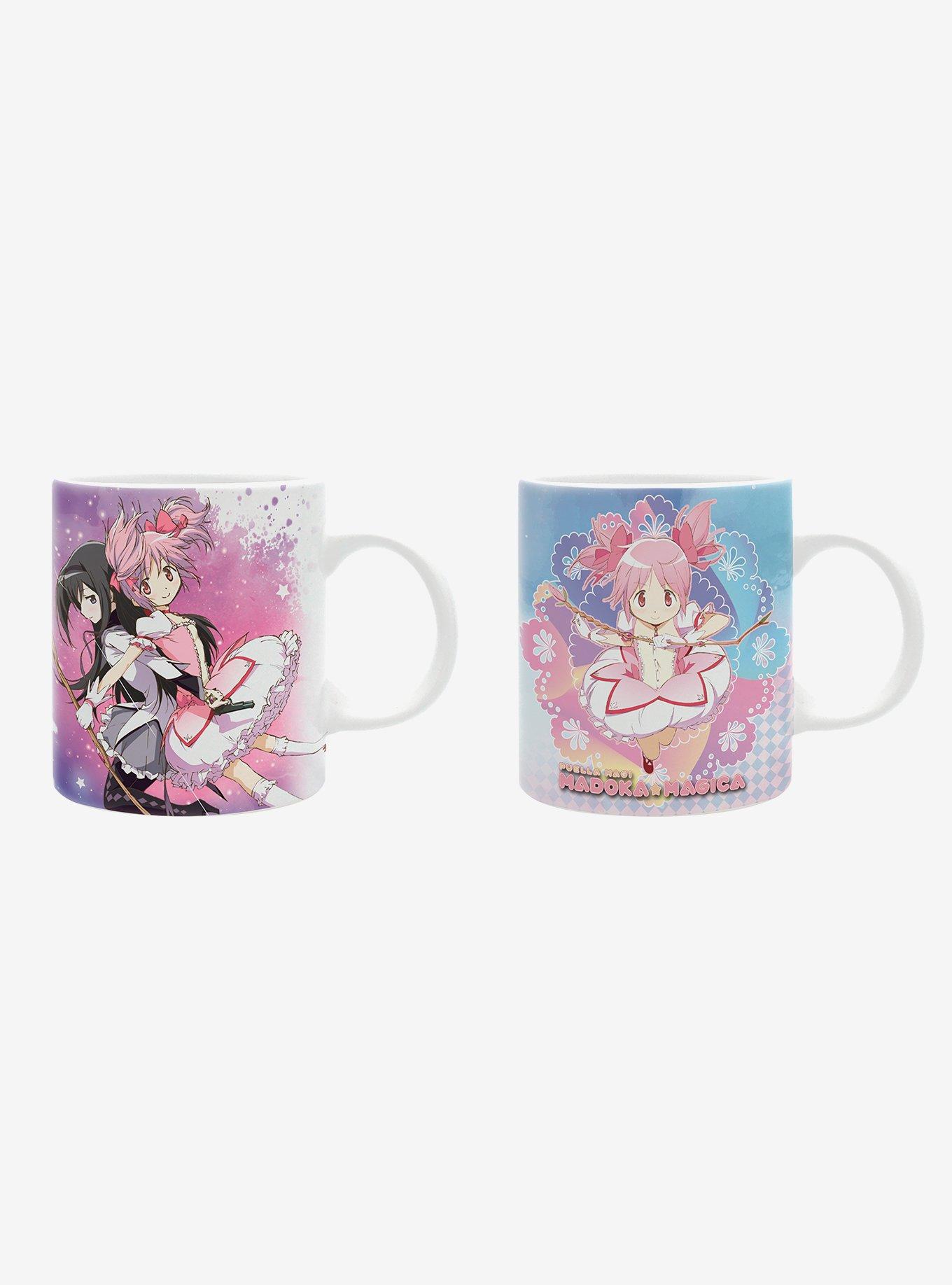 Puella Magi Madoka Magica Mug Set, , hi-res