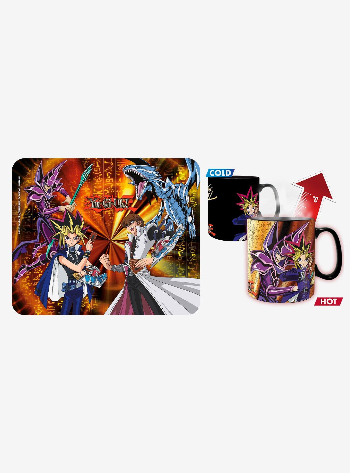 Yu-Gi-Oh! Mousepad and Mug Set, , hi-res