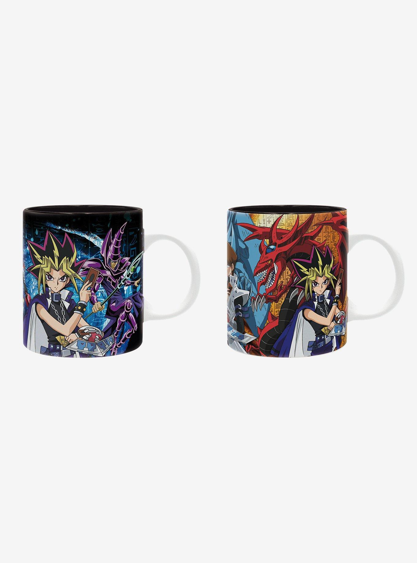 Yu-Gi-Oh! Mug Set, , hi-res