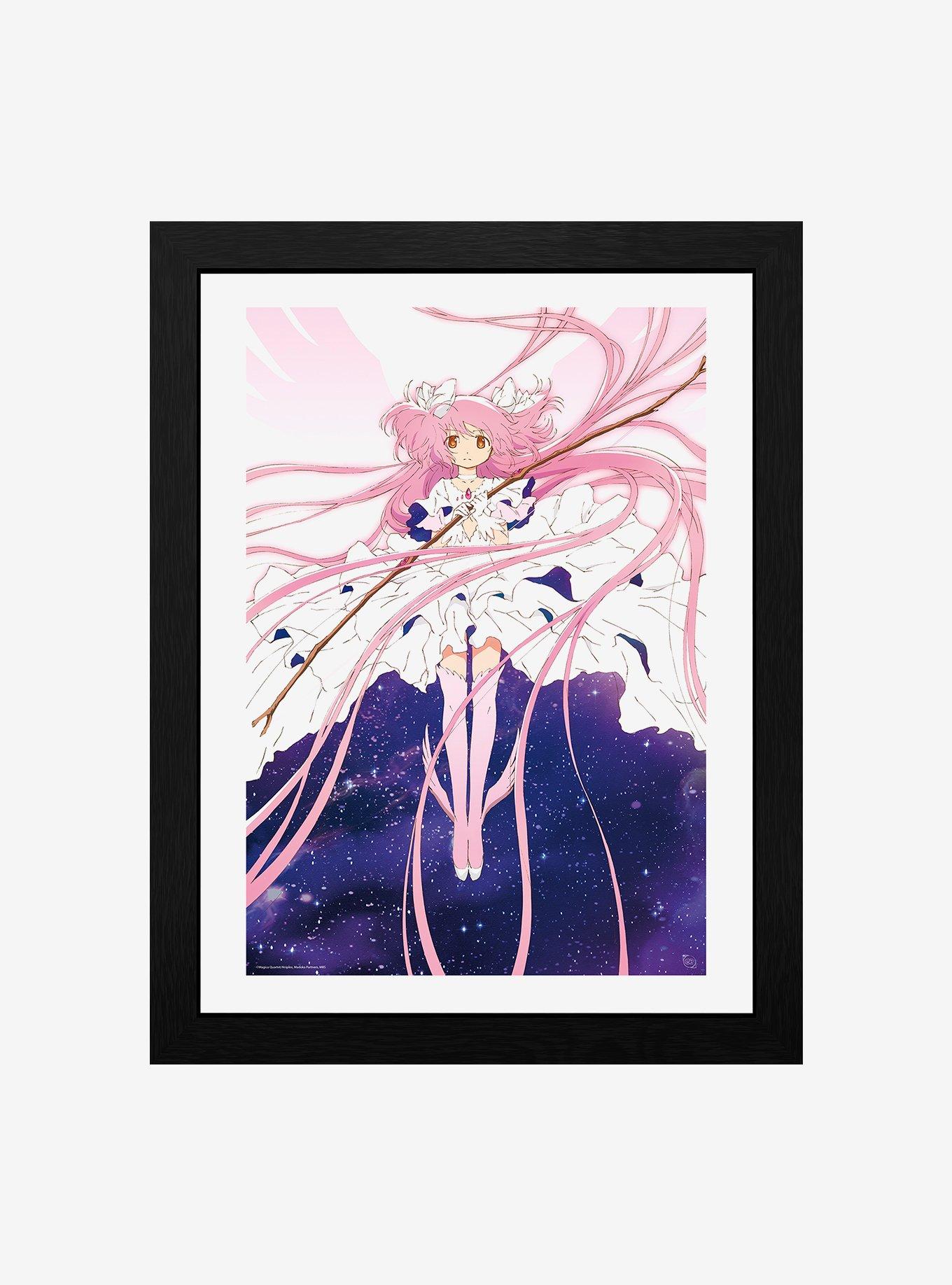 Puella Magi Madoka Magica Framed Poster, , hi-res