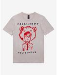 Fall Out Boy Folie A Deux T-Shirt, SAND, hi-res