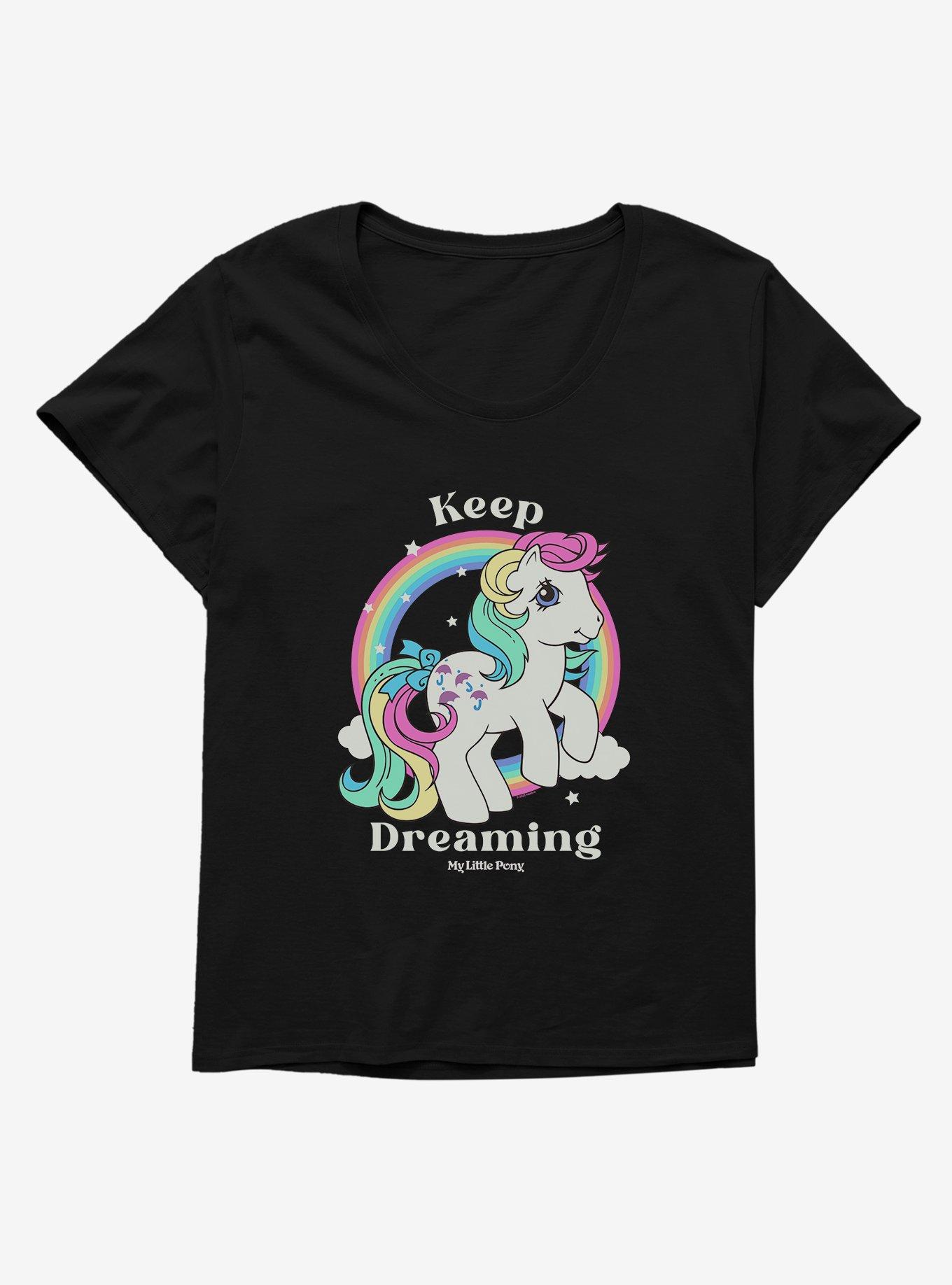 My Little Pony Keep Dreaming Girls T-Shirt Plus