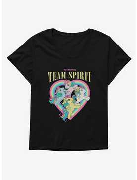 My Little Pony Team Spirit Girls T-Shirt Plus Size, , hi-res