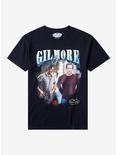 Gilmore Girls Luke Danes Collage Boyfriend Fit Girls T-Shirt, MULTI, hi-res