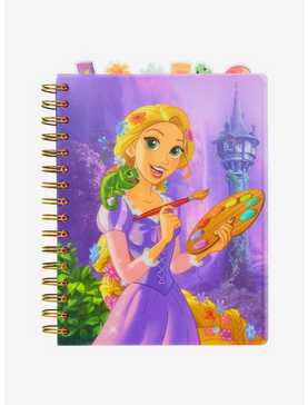 Disney Tangled Rapunzel Tabbed Journal, , hi-res