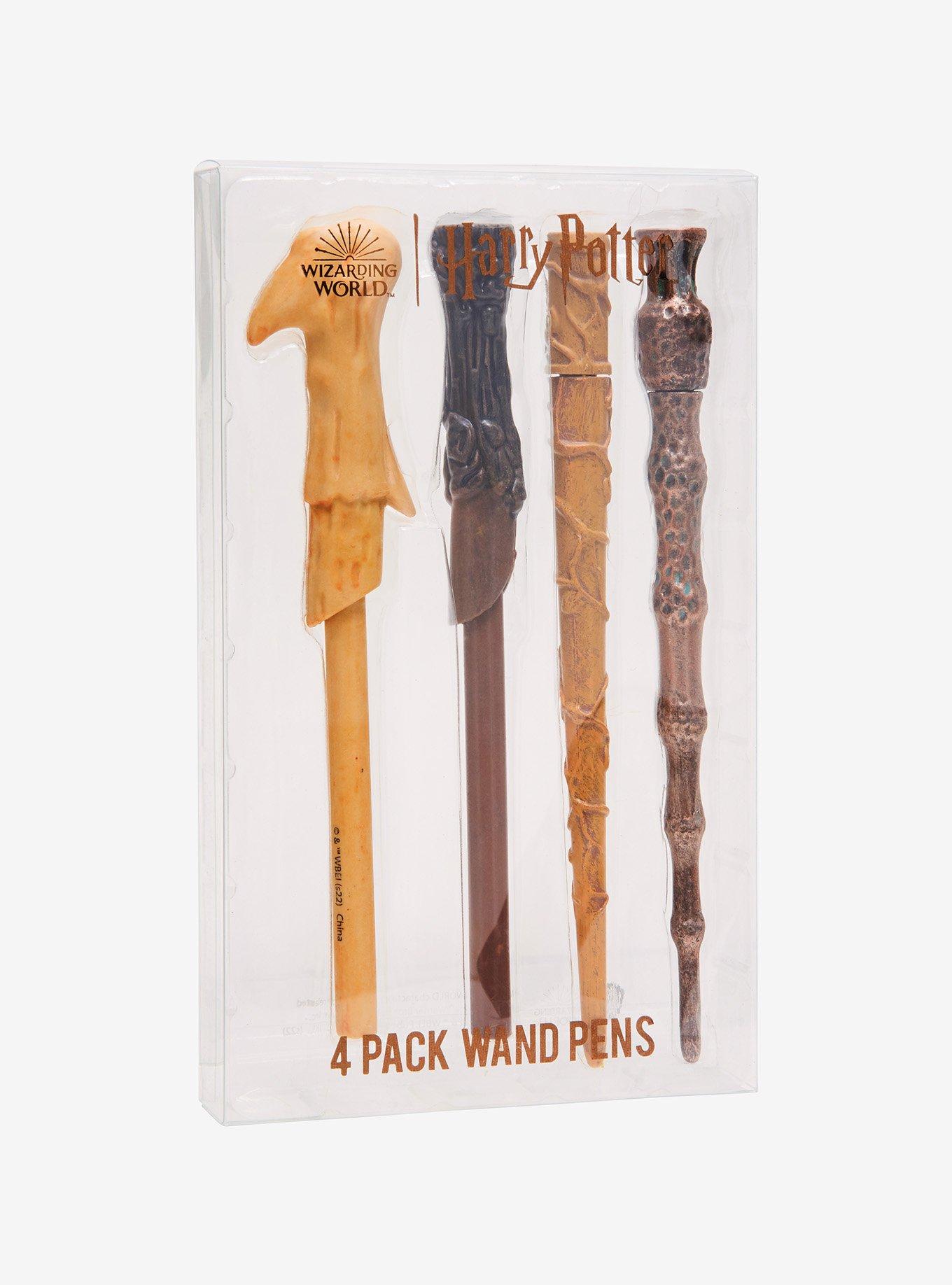 Harry Potter Wand Pen Set, , hi-res