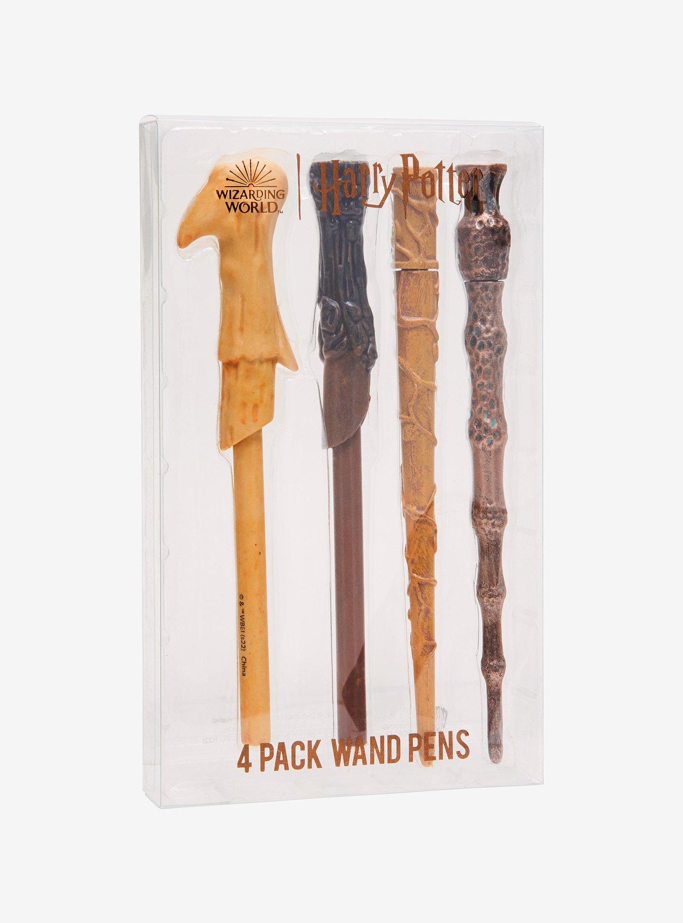 Harry Potter Wand Pens, 3 Pack - Harry, Voldemort Thailand