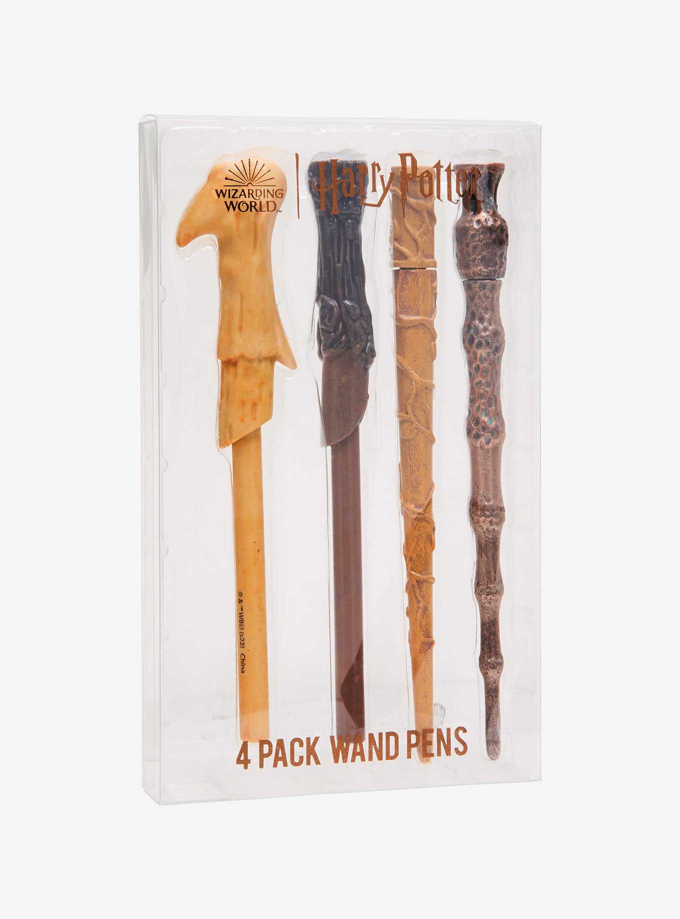 Harry Potter Wand Pen Set, , hi-res
