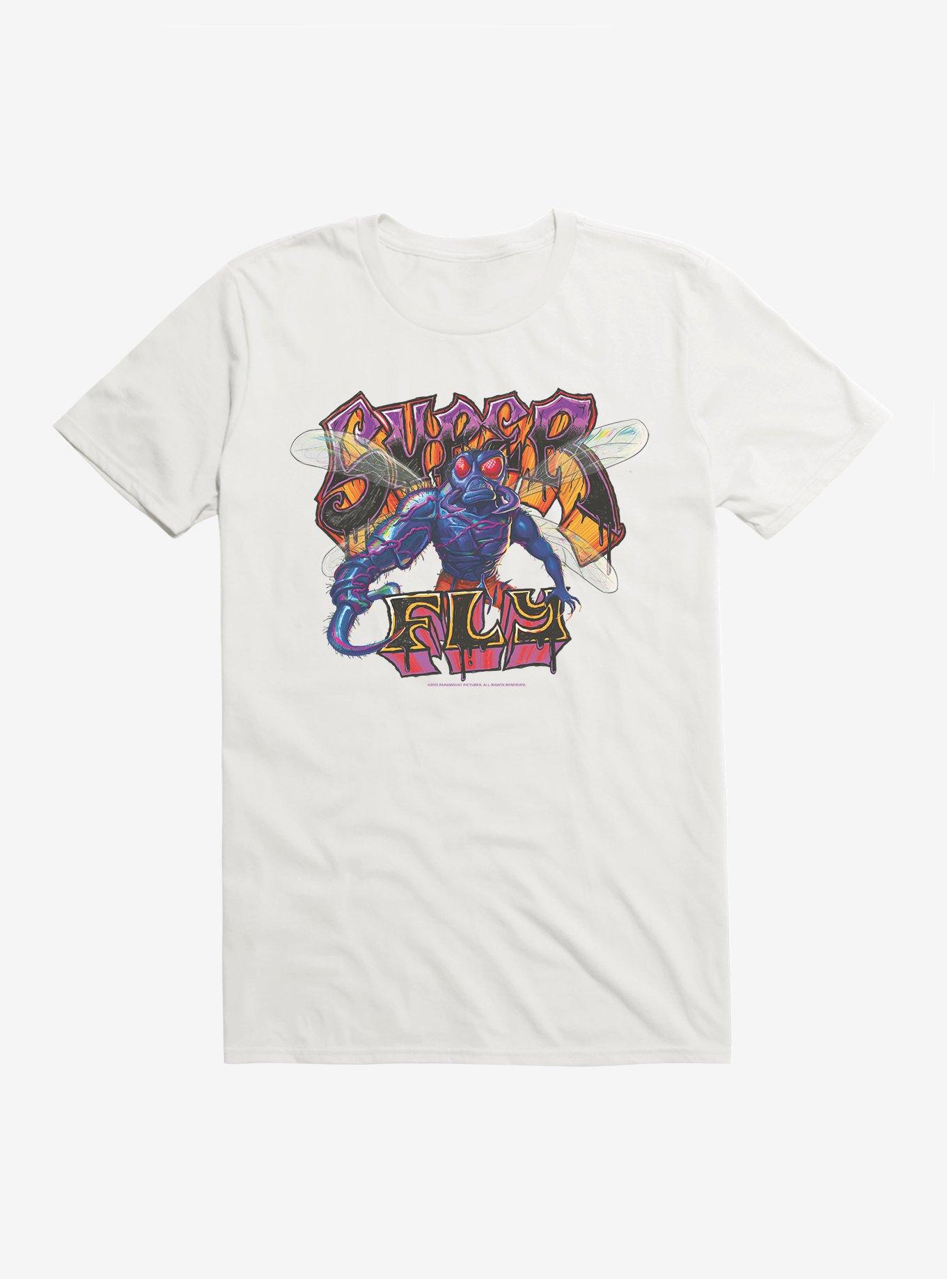 Teenage Mutant Ninja Turtles: Mutant Mayhem Superfly T-Shirt, WHITE, hi-res