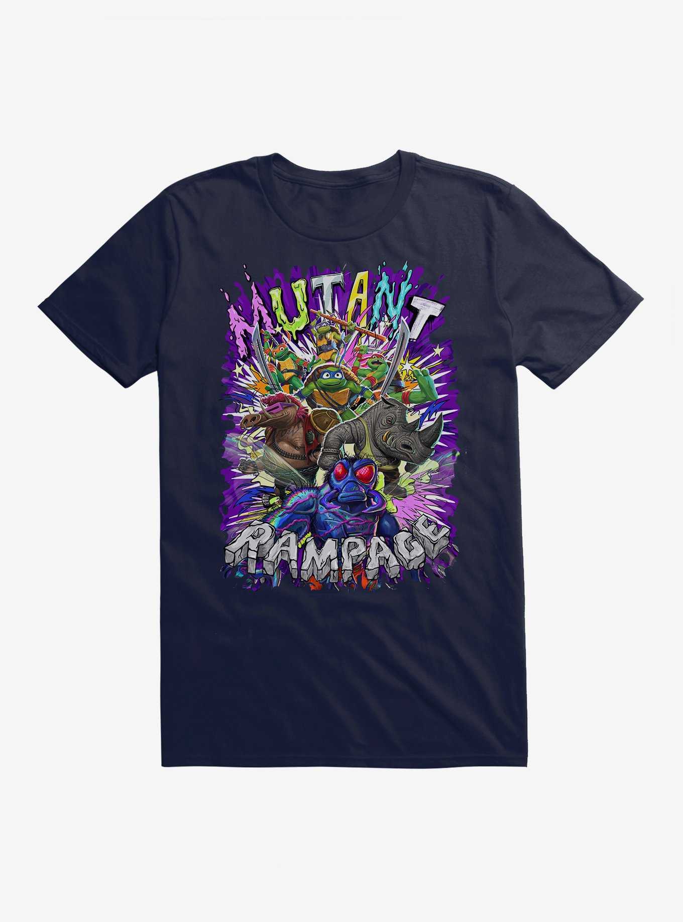 Teenage Mutant Ninja Turtles: Mutant Mayhem Mutant Rampage T-Shirt, , hi-res
