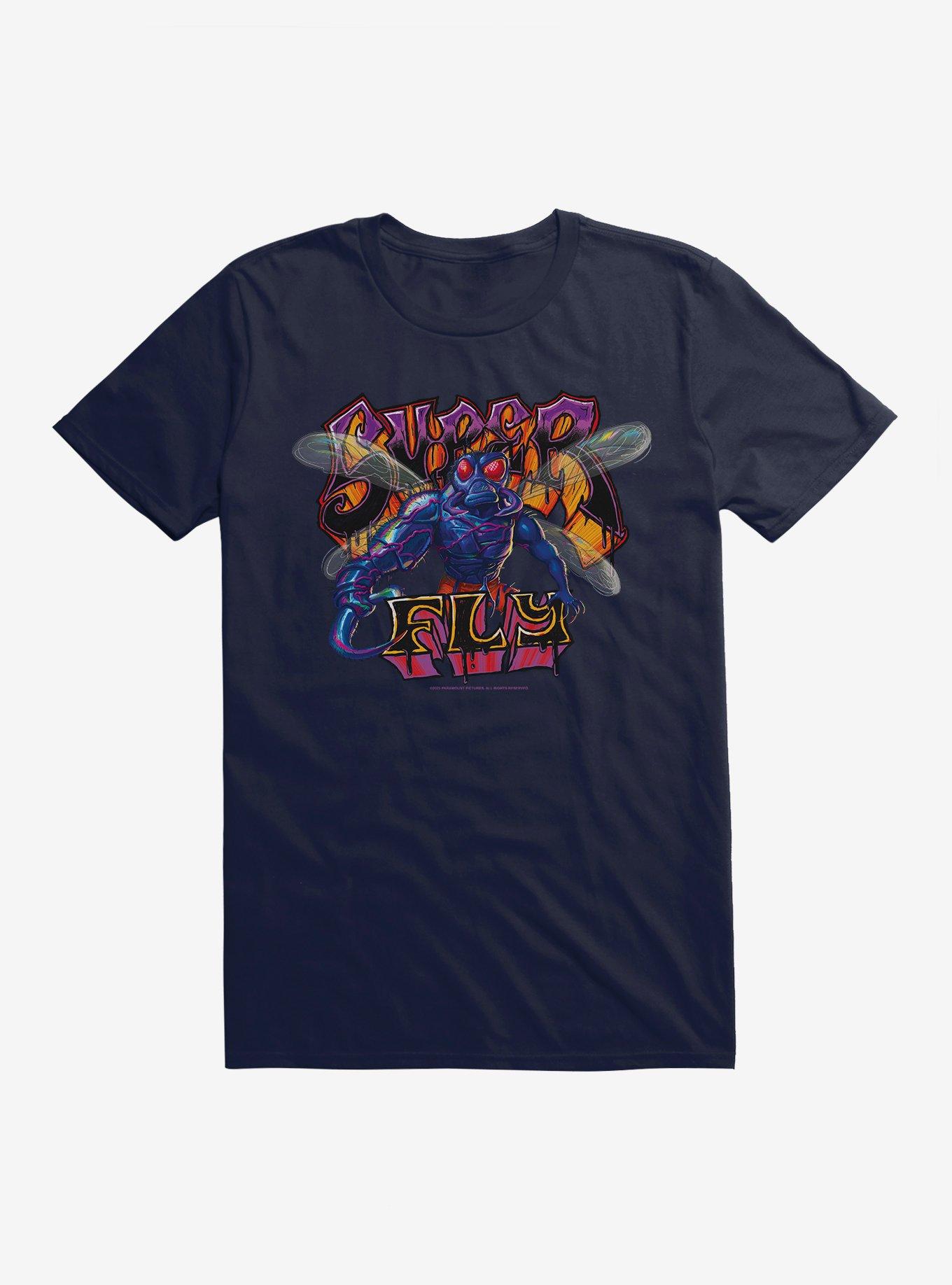 Teenage Mutant Ninja Turtles Mutant Mayhem Superfly Shirt - Peanutstee