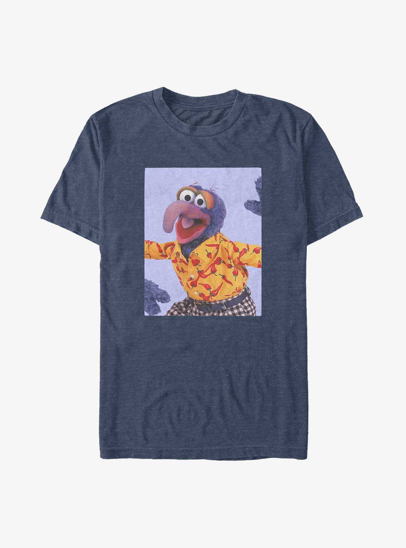 Disney The Muppets Gonzo Meme Big & Tall T-Shirt, , hi-res