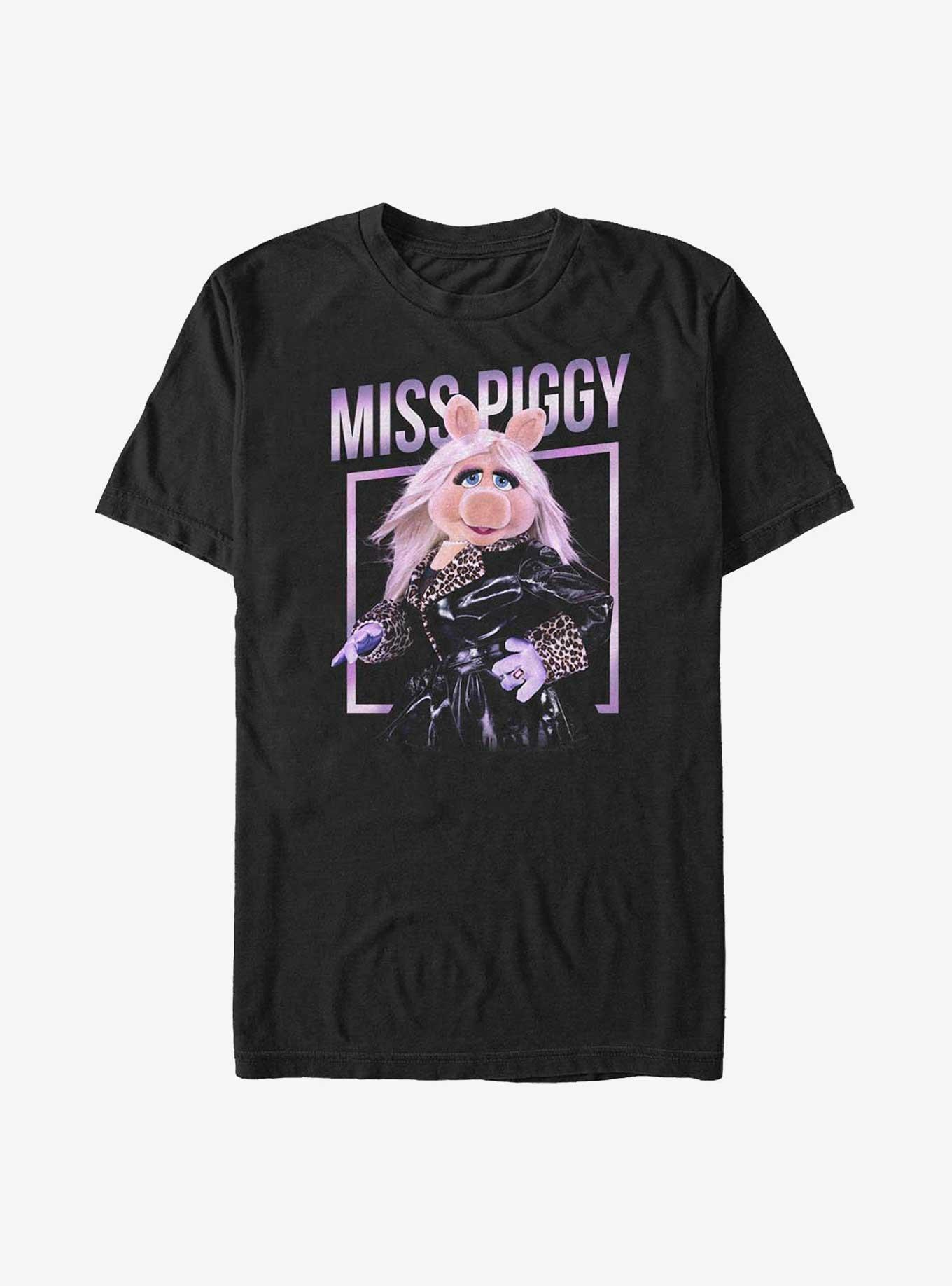 Disney The Muppets Miss Piggy Miss Glam Big & Tall T-Shirt, , hi-res