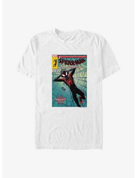Marvel Spider-Man: Into the Spider-Verse Music Time Big & Tall T-Shirt, , hi-res