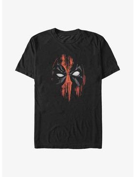Marvel Deadpool Painted Face Big & Tall T-Shirt, , hi-res